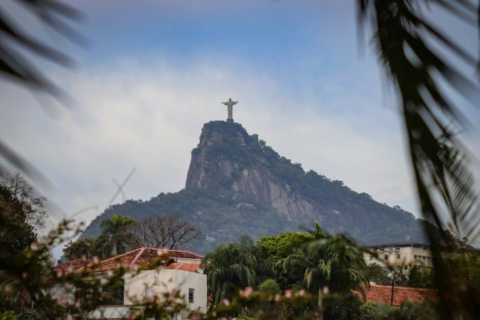 Brazil Christ the redeemer